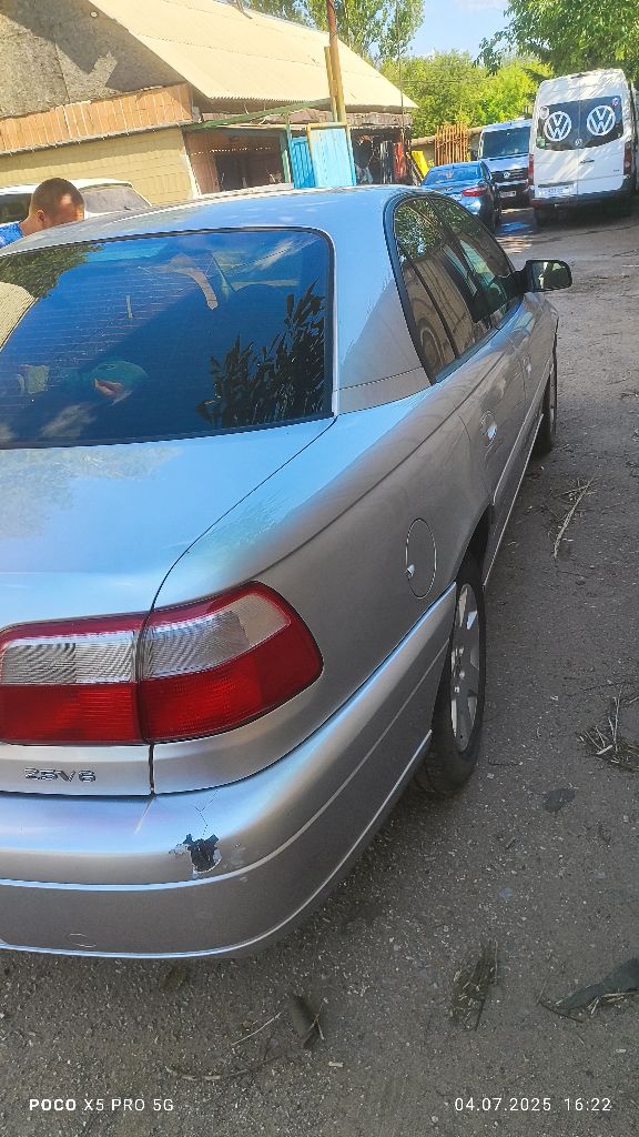 Поль омега 2000 год,2.5 обьем 180000 пробег оригинальный, пригнан с германии в отличном состоянии 420 000(торг) +79493110731 - фотография - 3