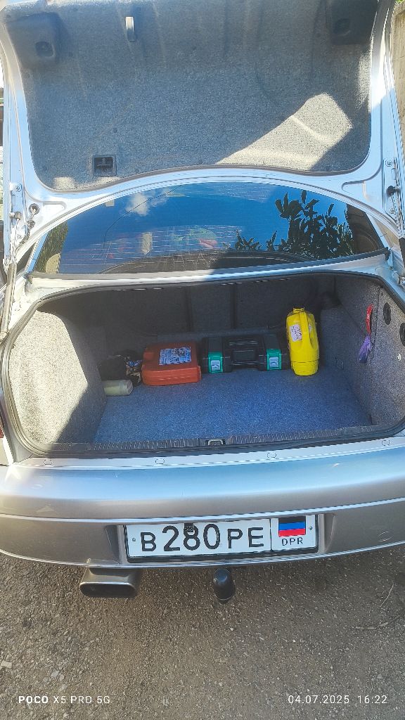 Поль омега 2000 год,2.5 обьем 180000 пробег оригинальный, пригнан с германии в отличном состоянии 420 000(торг) +79493110731 - фотография - 5