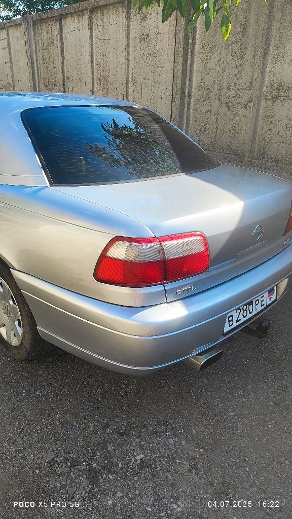 Поль омега 2000 год,2.5 обьем 180000 пробег оригинальный, пригнан с германии в отличном состоянии 420 000(торг) +79493110731 - фотография - 2