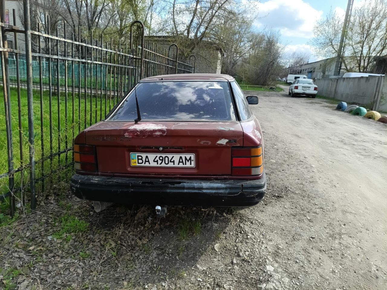 Продам 2форда скорпион за 100.000. +79591001690 - фотография - 2