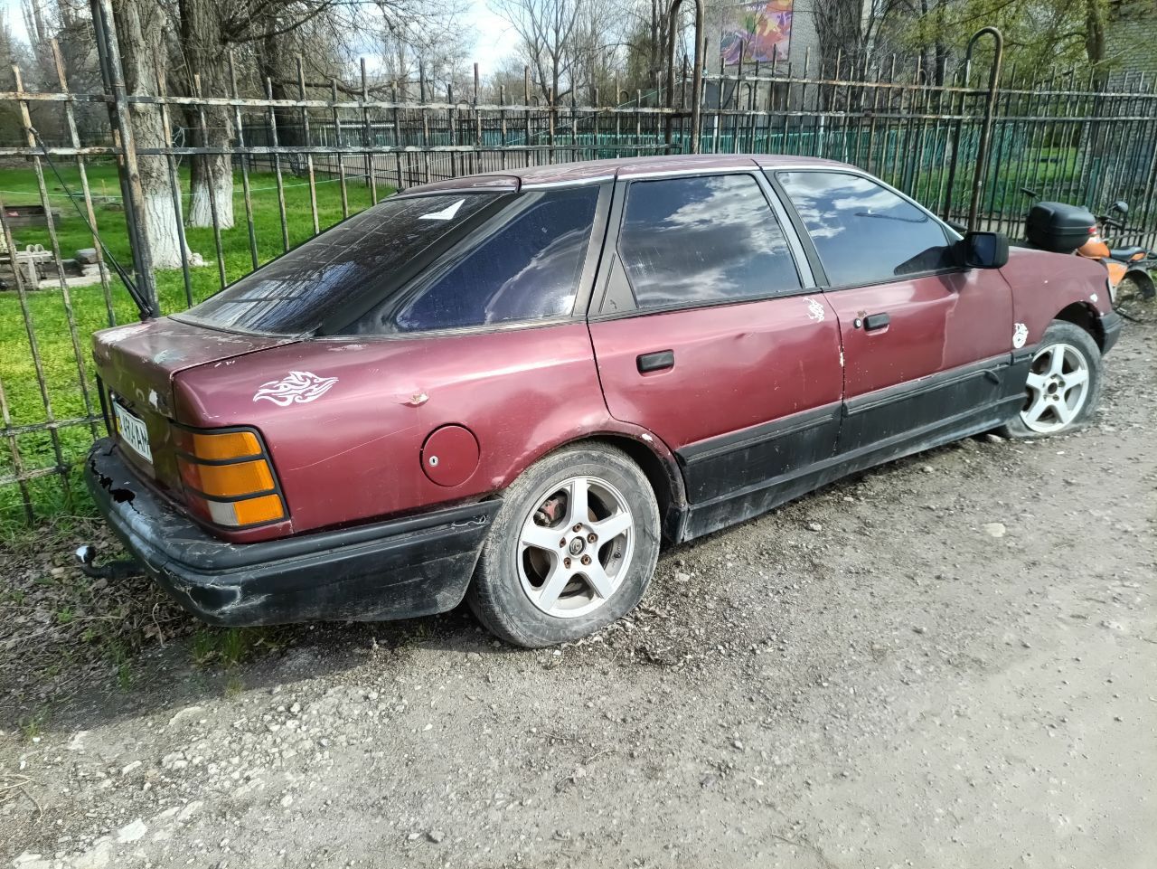 Продам 2форда скорпион за 100.000. +79591001690 - фотография - 3