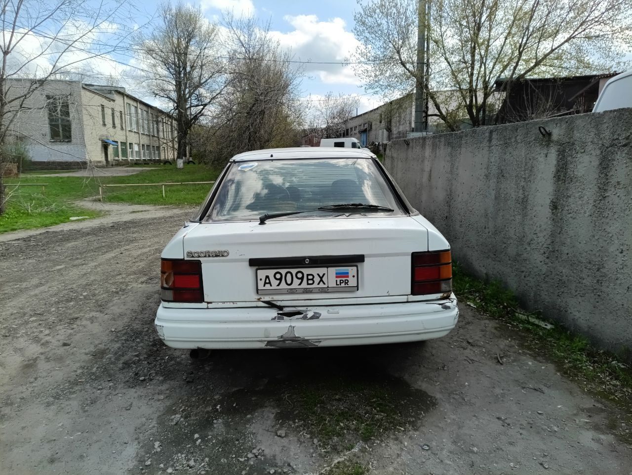 Продам 2форда скорпион за 100.000. +79591001690 - фотография - 5