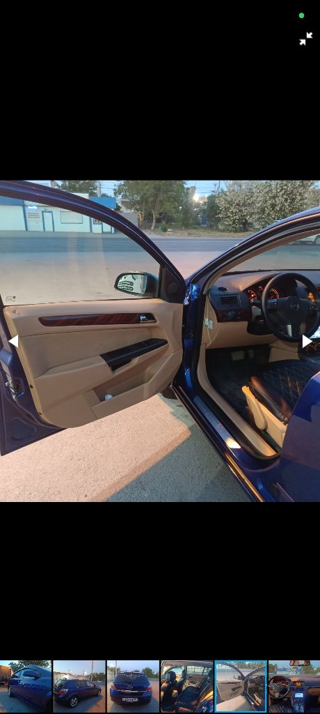 Продам опель астра н хэтчбек спорт,2004г. двигатель 1.6,ркпп 5 ступка, полностью целая в родном металле, все работает, ходовая отличная, переоформление любое.500тыс. +79495723787 - фотография - 2