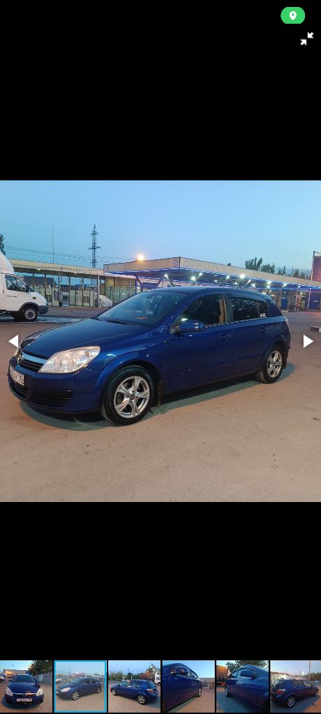 Продам опель астра н хэтчбек спорт,2004г. двигатель 1.6,ркпп 5 ступка, полностью целая в родном металле, все работает, ходовая отличная, переоформление любое.500тыс. +79495723787 - фотография - 8