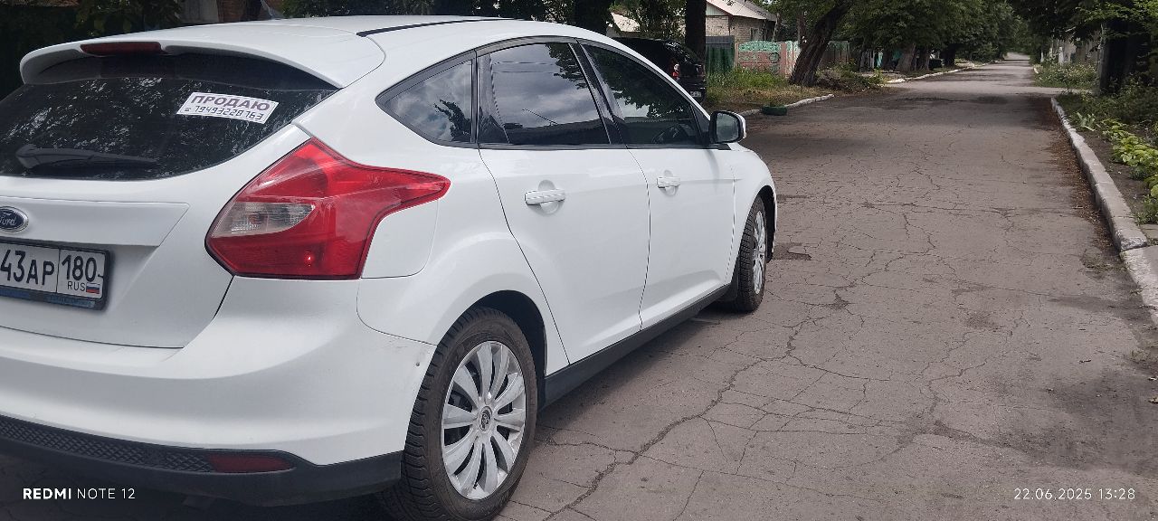 Очень срочно продам форд фокус 3 хэтчбек, 720 т. р торг, 2011 г. в 1,6 125л. с, автомат, пробег 214 т. к, . кондиционер, гур, srs, esp, мультируль, переоформление, владелец +79493228763, +79493228762 телеграмм на этих номерах - фотография - 4