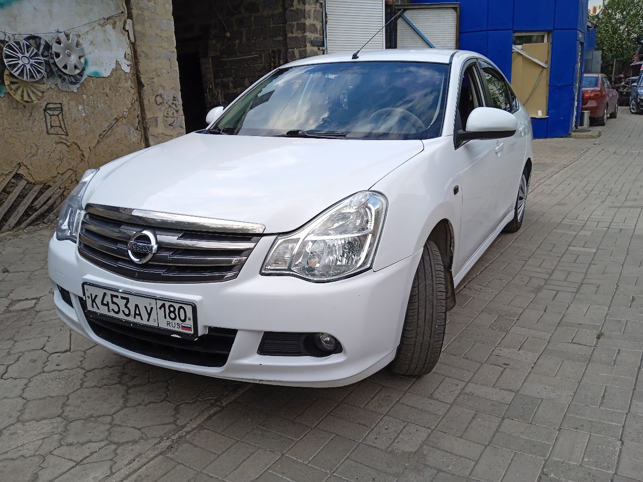 Ниссан альмера 2014 г. в. мкпп, пробег 186 т. км. владею год, собственник. всё работает в штатном режиме, ремонт производился вовремя. двигатель отлично, коробка без посторонних звуков. цена 720 т. руб. , торг при осмотре. +7-949-441-83-72 максим - фотография - 7