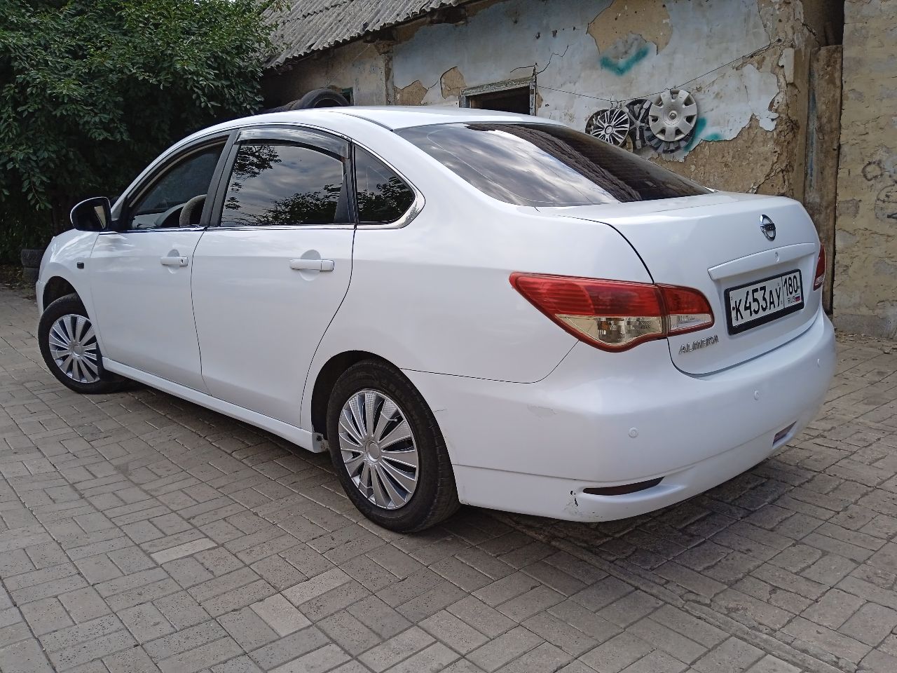 Ниссан альмера 2014 г. в. мкпп, пробег 186 т. км. владею год, собственник. всё работает в штатном режиме, ремонт производился вовремя. двигатель отлично, коробка без посторонних звуков. цена 720 т. руб. , торг при осмотре. +7-949-441-83-72 максим - фотография - 6