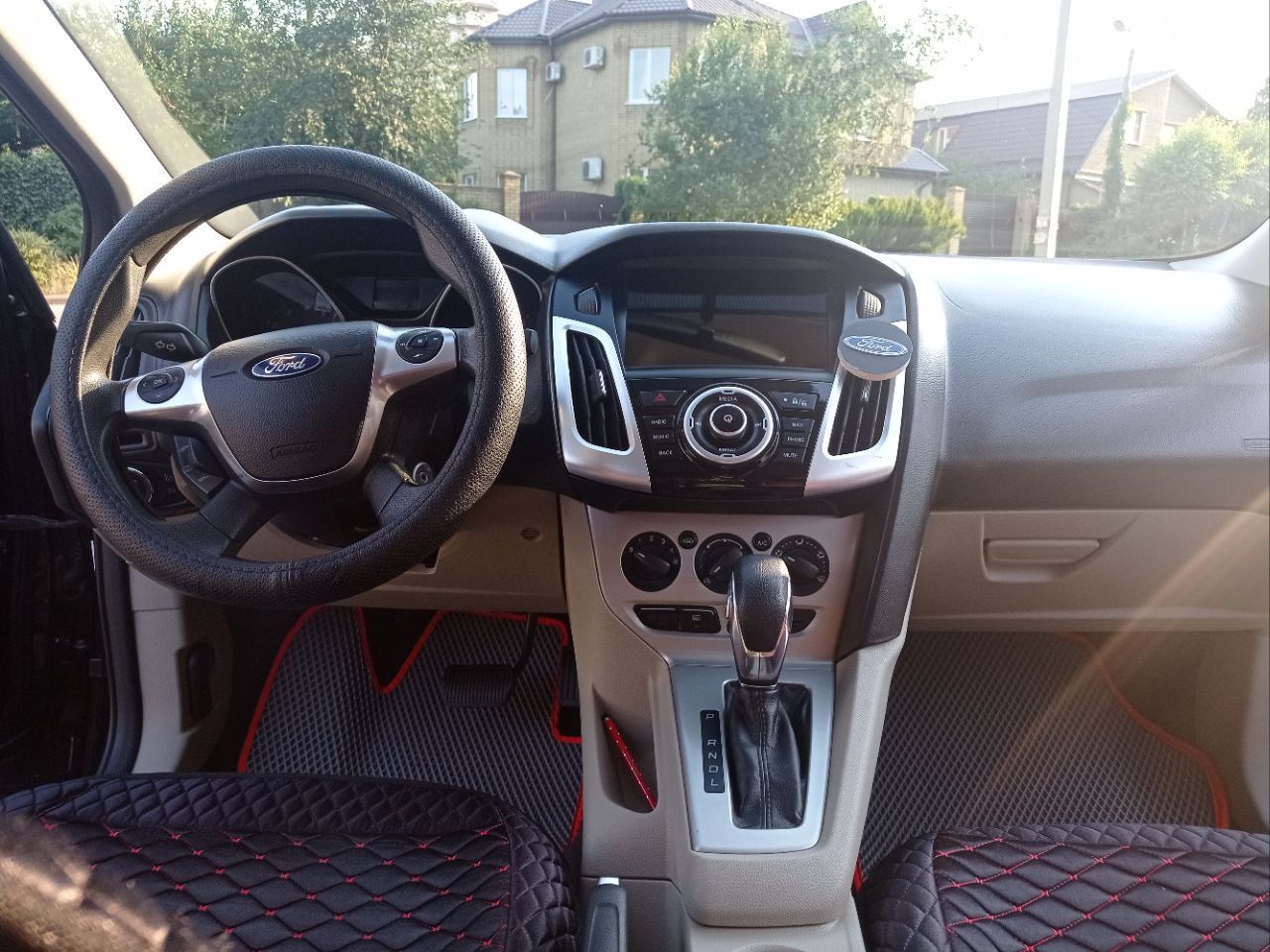 Автомобиль в донецке (днр). ford focus iii, 2012, объём 2,0л, бензин, акп, пробег 204000. только в х... - фотография