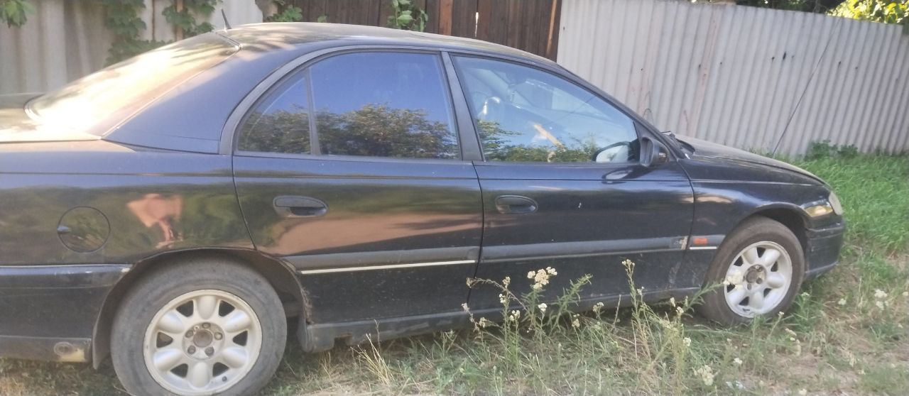 Продается opel omega b.1996 г. объем 2,5. v6. 230 т. р. т +79493339068 - фотография - 2