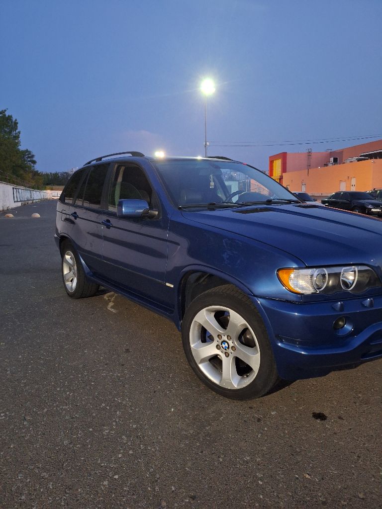Bmw x5 3.0 пробег : 392.000км цена : 870.000 год: 2002 номер телефона : +79493528950 место осмотра :... - фотография