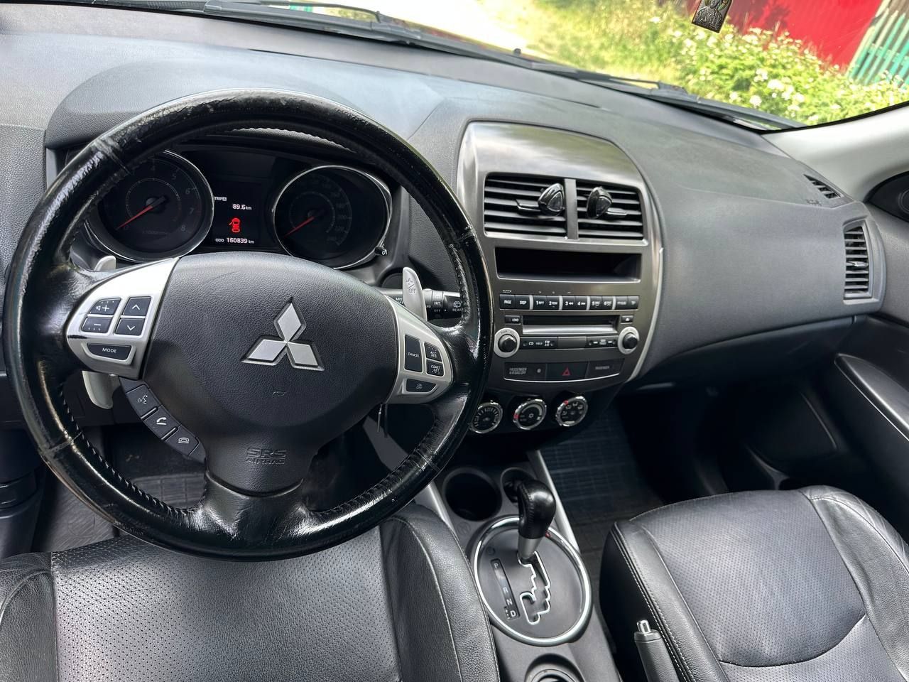 Mitsubishi asx 2011г 1,8л бензин если не отвечаю на звонок, пишите здесь! в нашей семье более 2 лет. в апреле 2025 года была произведена дефектовка и ремонт всей подвески, замена масел, все остальные вопросы по телефону возможен обмен на авто классом выше осмотр авто в макеевке - фотография - 4