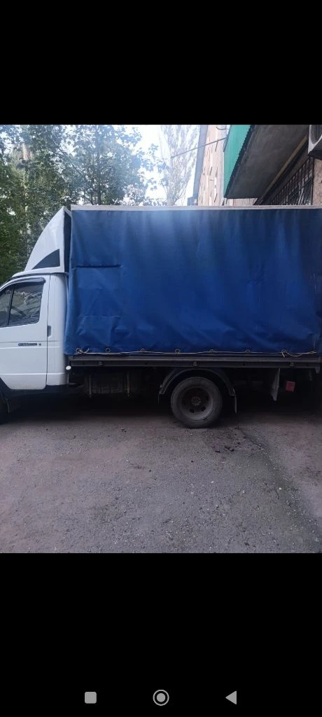 Продам газельб/у 3302 на полном ходу год 2004 газ/бензин двигатель 406 кузов 3 метра+ тент кабина зашумлена переоформление без проблем авто в хорошем состоянии все вопросы по телефону 800т. р тел. +79494109734 макеевка - фотография - 2