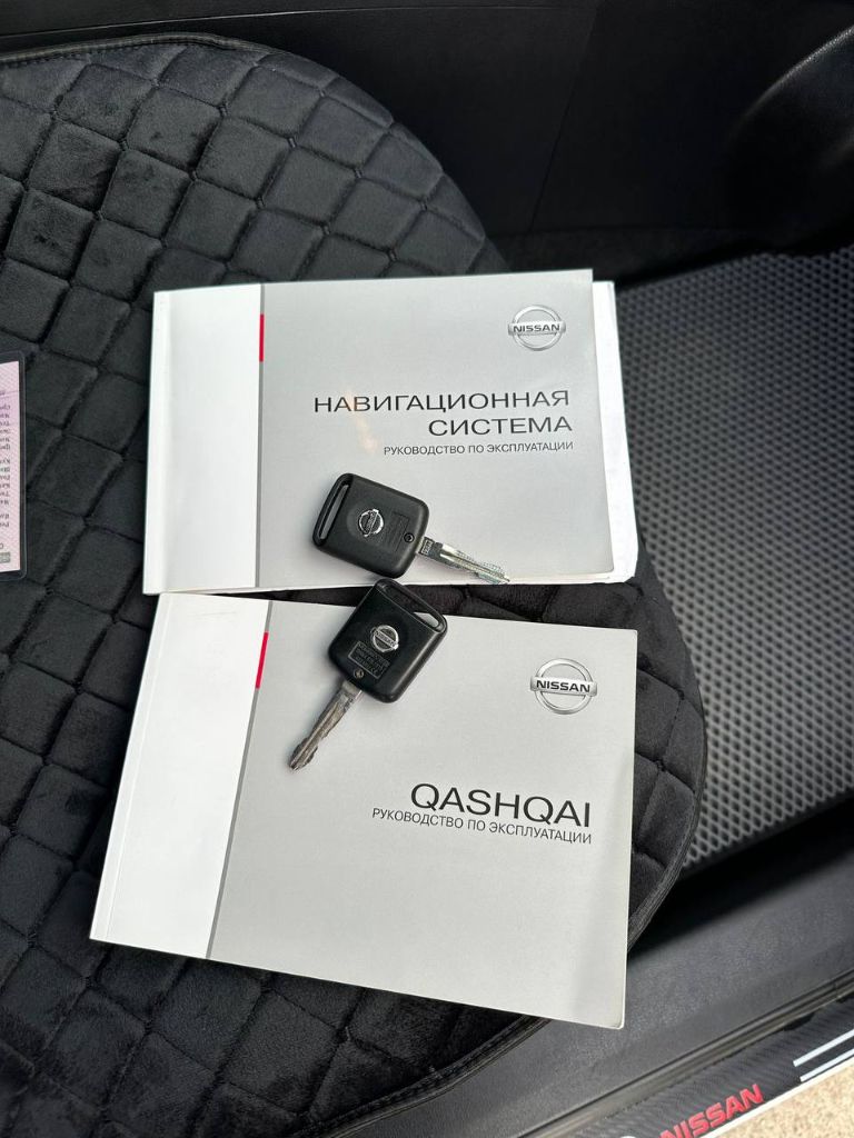 Продам свой автомобиль nissan qashqai ( рестайлинг) 2010 г. в., 2.0 (141 л. с.), кпп: m-cvt vin: sjnfbaj10u2130111 автомобиль в хорошем состоянии. юридически чист. собственник. автотека зеленая кузов оцинкованный, ржавчины, гнили нет птс оригинал без дтп, вся безопасность целая, оригинальная оригинальный пробег 213 445 км стекла родные, кроме лобового (заменено ввиду трещины) двигатель работает отлично, расхода масла нет, не стучит, не троит. коробка переключает без рывков и пинков, работает хорошо. 30.07.2025 заменено масло в двигателе и вариаторе со всеми фильтрами, заменен салонный фильтр. 01.08.2025 установлен новый agm аккумулятор. ранее заменены передняя стойка и ступица в сборе. ходовая часть в норме. комплектация acenta: 4 эл подъёмника; подогревы сидений и зеркал; климат-контроль двухзонный; круиз- контроль; кожаный руль; мультимедиа bluetooth/навигация ✅камера заднего вида ! ✅освещение ксенон (основной свет и птф) ✅ мультируль abc, esp салон тканевый, чистый, не порван. автомобиль приобретался для себя. продаю в связи возникшими форс мажорными обстоятельствами. донецк; иловайск цена: 990 000 руб. , торг реальному покупателю. обмен. тел +79493249946, владимир - фотография - 7
