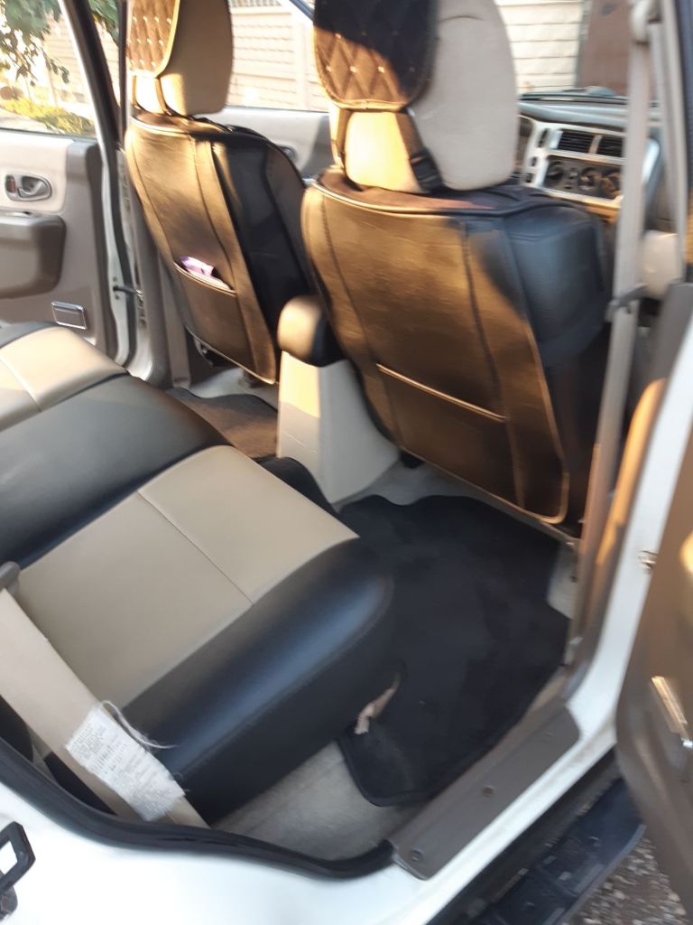 Продам мицубиси педжеро спорт.260т. пробег.2006год. машина в хорошем состоянии. новая резина, новый акб. установлен газ. прошу800000тр телефон+79494164523 - фотография - 8