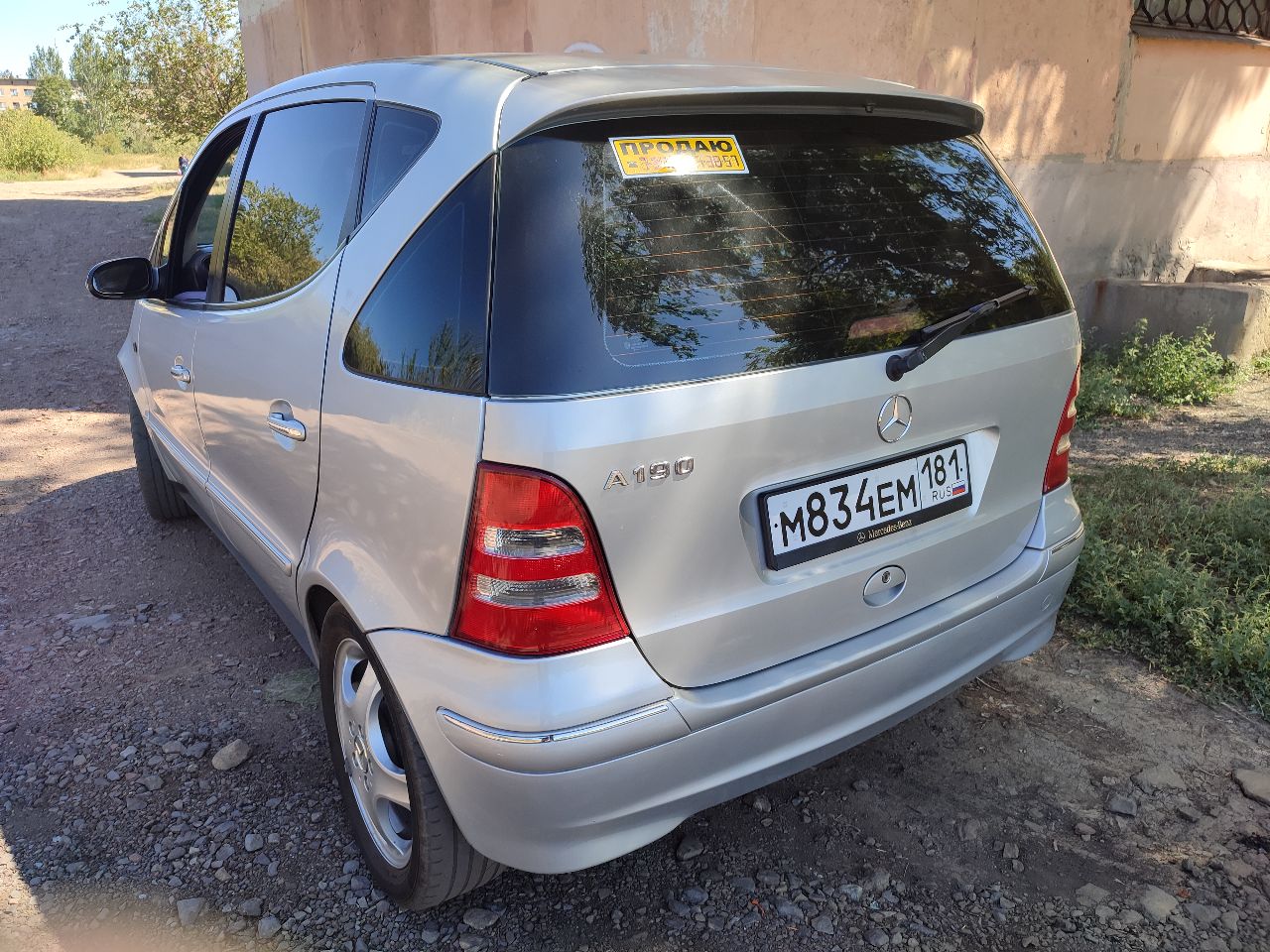 Мерседес 2005. год. в. идеальном. состоянии коробка. 5 ст. автомато. авто. из. швейцарии. в таком. состоянии. осталось. очень. мало. тел. ±79493373857 - фотография - 4