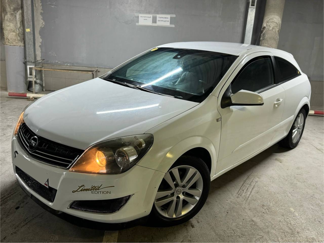 🚀 продам opel astra gtc 2008 года объём:1.8 авто в хорошем состоянии двигатель не троит, не дымит ра... - фотография