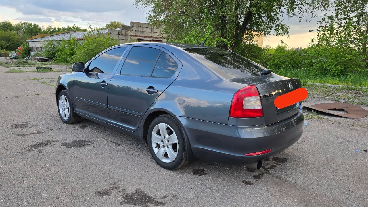Продам октавию а5
2012 Г. В
Мотор 1.8 турбо
Кпп механика
250.000 Км пробега
Я собственник, машиной владею больше года, по машине много чего сделано, мотор перебран, ходовка тоже. Коробка в идеальном состоянии. Новая летняя резина, по кузову есть нюансы, все вопросы в лс или по номеру +79493260848
Снежное
950.000 - фотография - 1