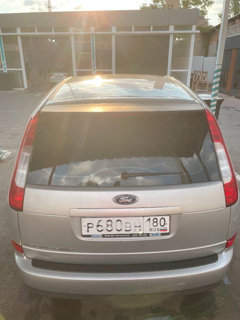Продам ford focus c-max 1.8, механика, 2004г, 360000 км! 560000 р. полностью обслуженный автомобиль, пригнанный из германии 3 года назад! здесь один владелец! масло заменено, месяц назад сделан капремонт головки двигателя, кольца заменены год назад. месяц назад заменен комплект цепи, поменяны ремни, перебраны стартер и генератор и т. д.(остальное по телефону), живой, комфортный автомобиль! возможен обмен на паркетник( нужна машина повыше) в салоне не курили. зимняя резина в комплекте. возможен обмен. кузов в родной краске. установлен газ( вписан в птс)фен 3916641. возможен торг при осмотре. - фотография - 19