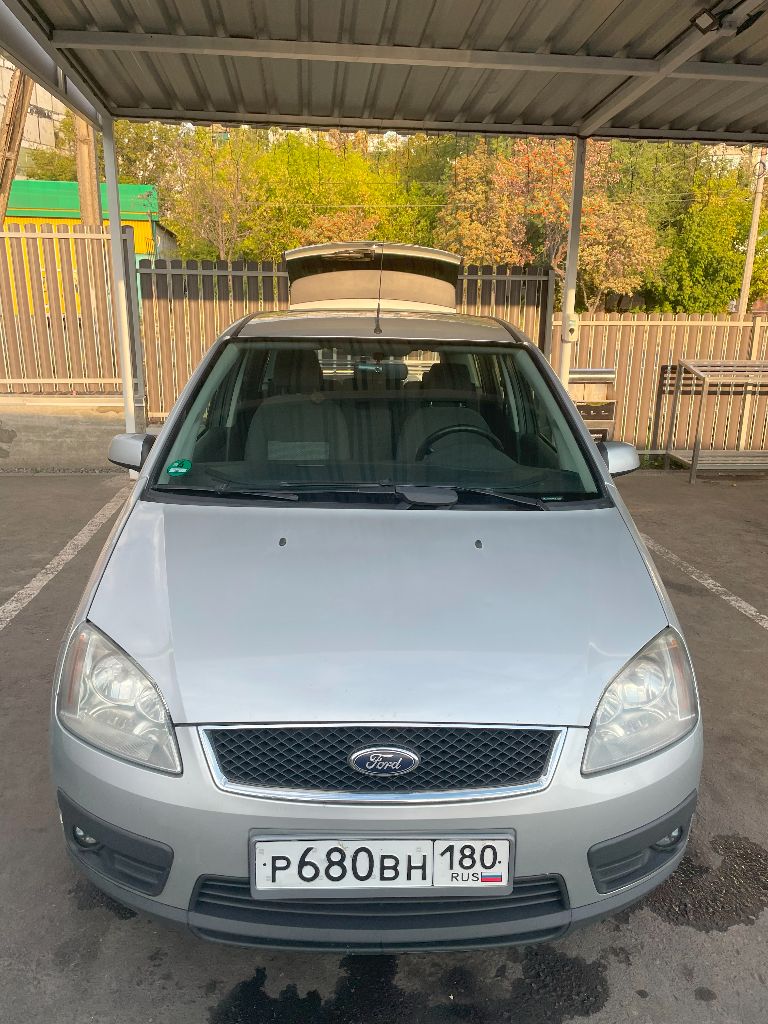 Продам ford focus c-max 1.8, механика, 2004г, 360000 км! 560000 р. полностью обслуженный автомобиль, пригнанный из германии 3 года назад! здесь один владелец! масло заменено, месяц назад сделан капремонт головки двигателя, кольца заменены год назад. месяц назад заменен комплект цепи, поменяны ремни, перебраны стартер и генератор и т. д.(остальное по телефону), живой, комфортный автомобиль! возможен обмен на паркетник( нужна машина повыше) в салоне не курили. зимняя резина в комплекте. возможен обмен. кузов в родной краске. установлен газ( вписан в птс)фен 3916641. возможен торг при осмотре. - фотография - 16