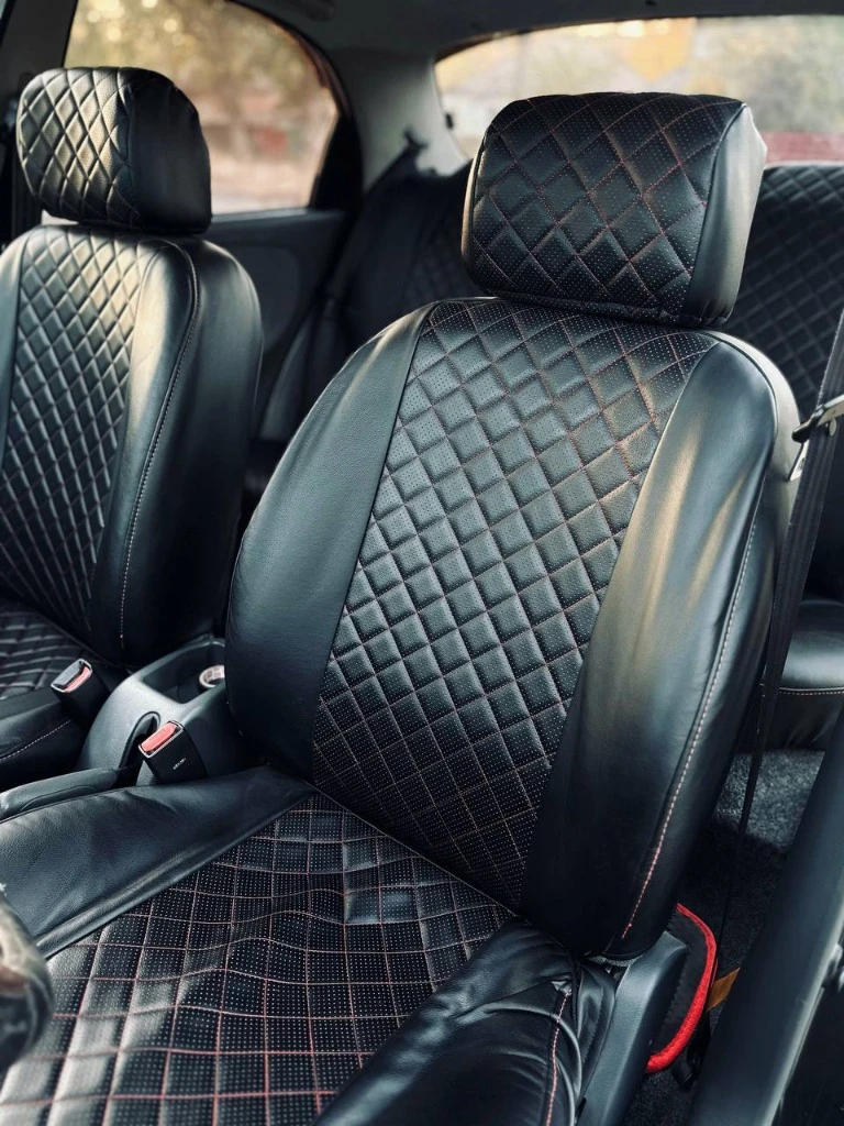 Продаётся daewoo lanos 1.4, 2008 г. 📍 пробег — 110 000 км (родной) ⚙️ двигатель 1.4, бензин, механика ✅летняя резина (2 сезон) + зимняя на дисках в подарок ✅ чехлы, 2 комплекта ковриков ✅ противотуманки, сигнализация 💰 250 000 тыс. торг 🚗 в хорошем, ухоженном состоянии — сел и поехал! 📞 для связи: +79493439937 - фотография - 5