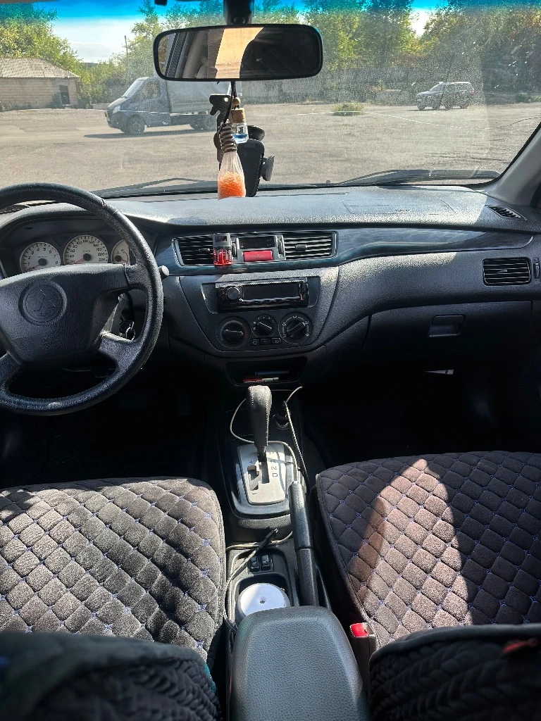 Продам лансер 9, 2005г, в нормальном состоянии для этой цены, все подробности по телефону или в лс +79493709586, цена 270.000р, донецк - фотография - 7