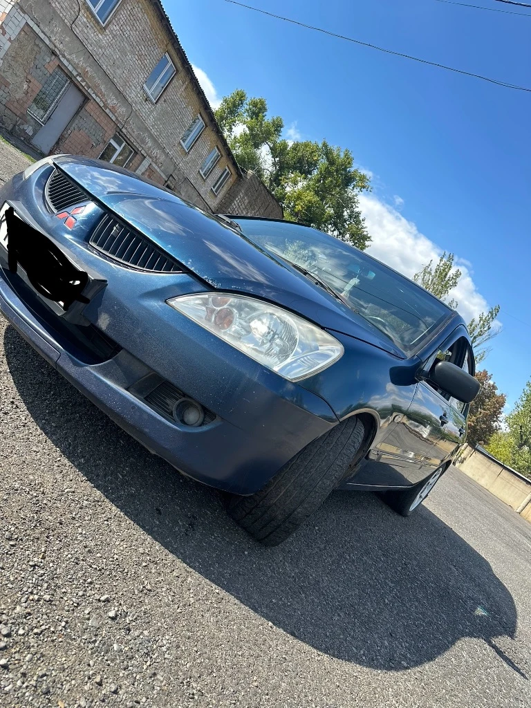 Продам лансер 9, 2005г, в нормальном состоянии для этой цены, все подробности по телефону или в лс +... - фотография