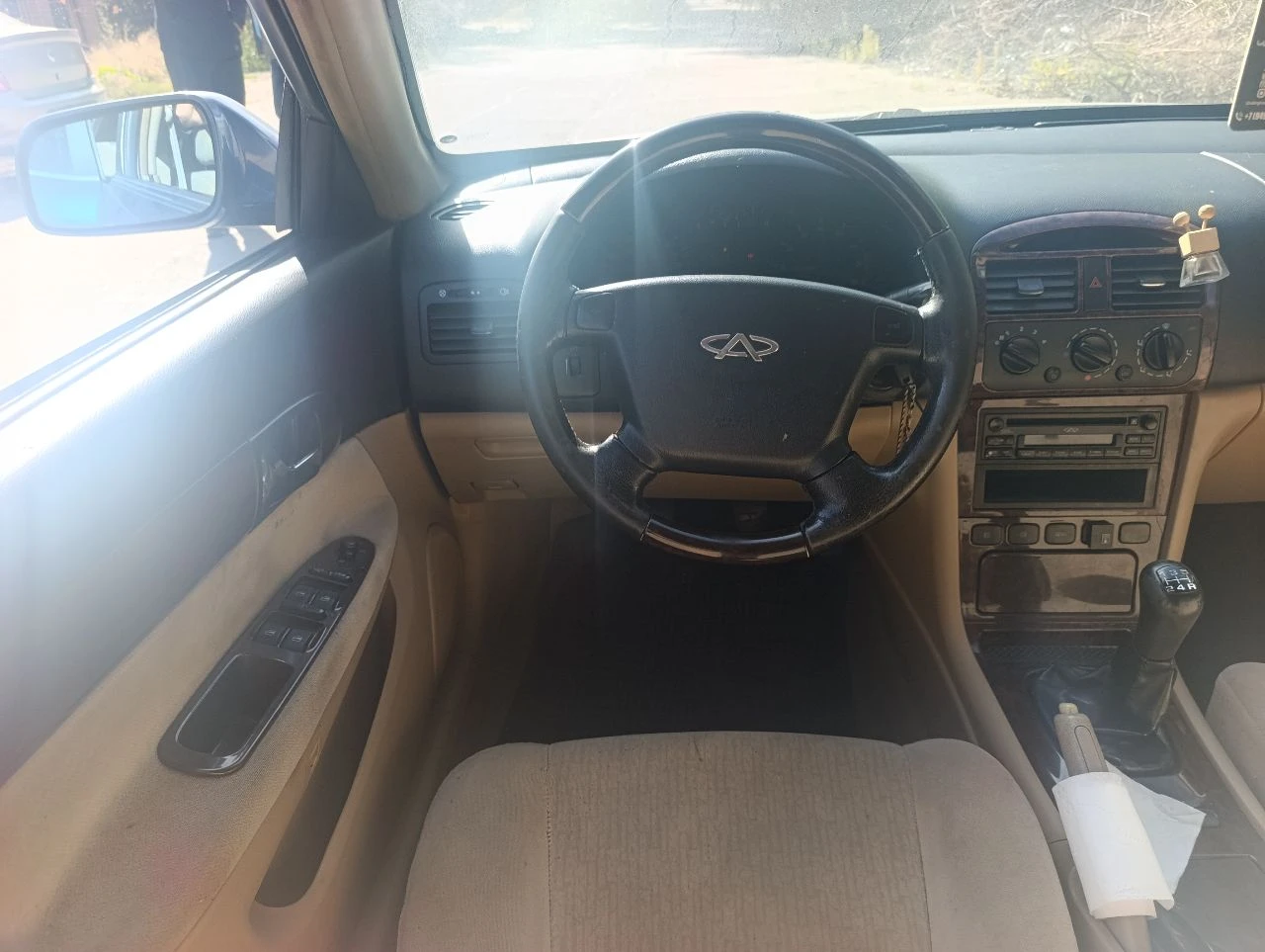 Продам черри истар 2.0, 172 т. пробег, состояние среднее, сделан капремонт двигателя, 260 т. рублей, торг. +79493710600. - фотография - 9