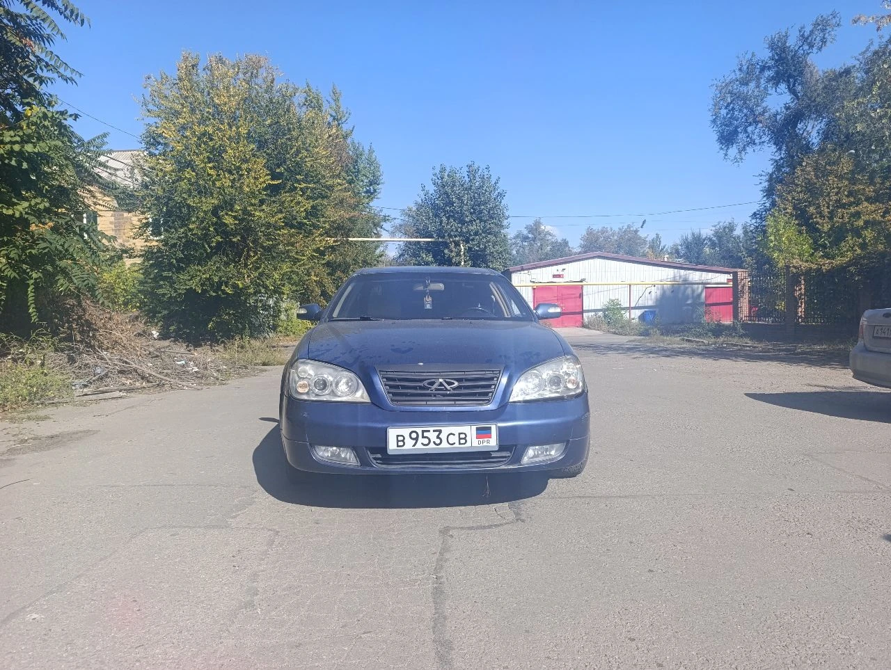 Продам черри истар 2.0, 172 т. пробег, состояние среднее, сделан капремонт двигателя, 260 т. рублей, торг. +79493710600. - фотография - 4