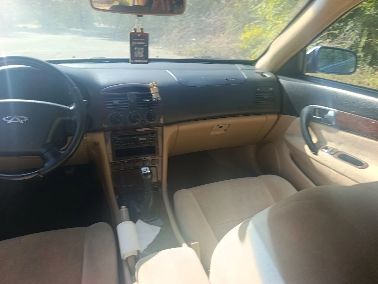 Продам черри истар 2.0, 172 т. пробег, состояние среднее, сделан капремонт двигателя, 260 т. рублей, торг. +79493710600. - фотография - 7