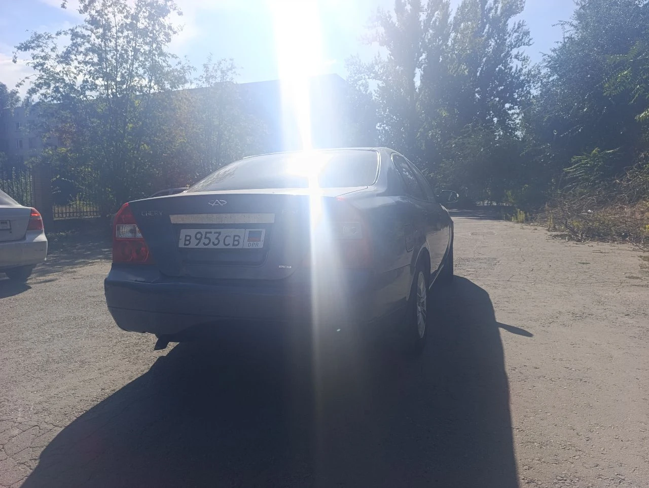 Продам черри истар 2.0, 172 т. пробег, состояние среднее, сделан капремонт двигателя, 260 т. рублей, торг. +79493710600. - фотография - 10