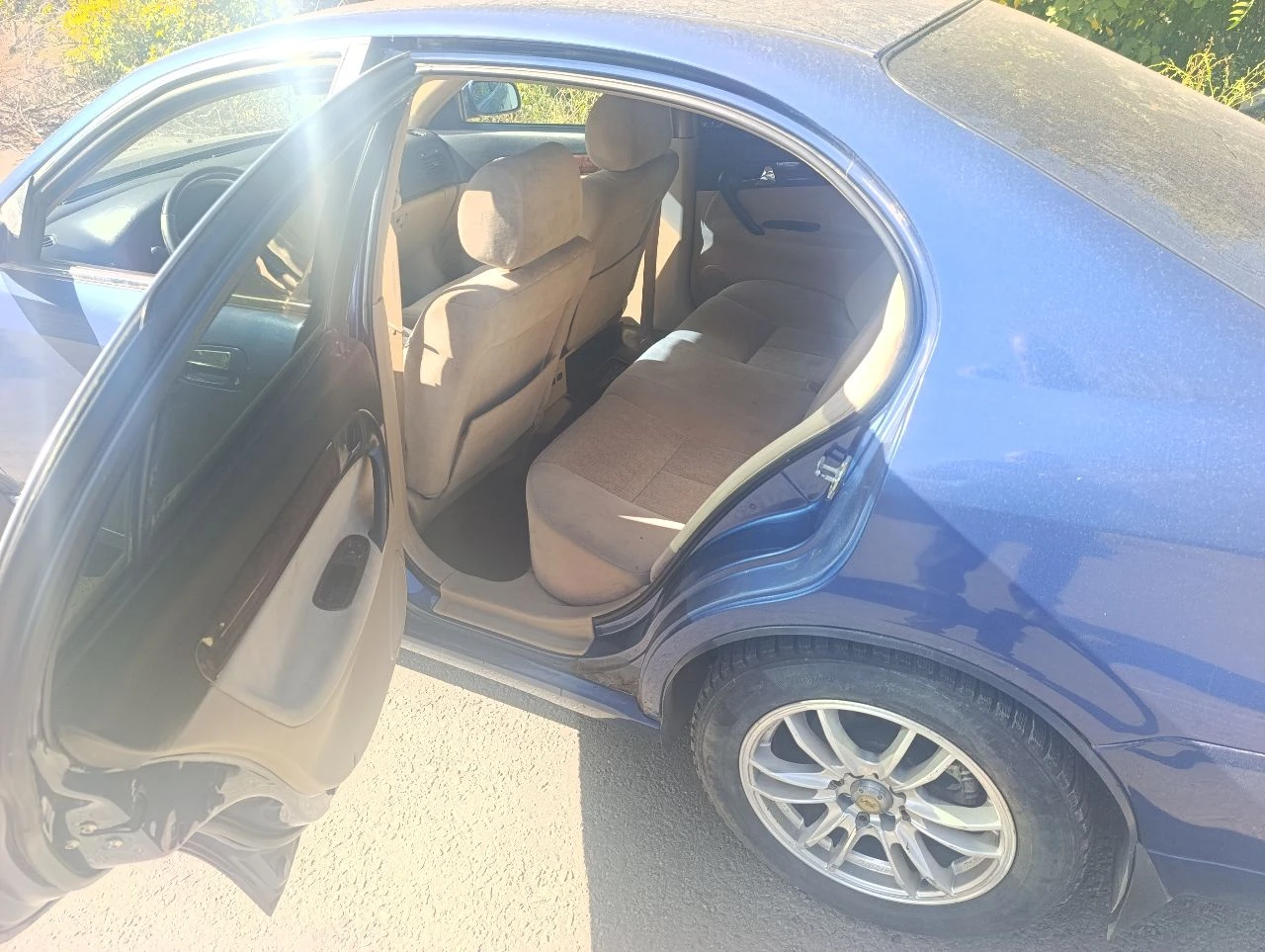 Продам черри истар 2.0, 172 т. пробег, состояние среднее, сделан капремонт двигателя, 260 т. рублей, торг. +79493710600. - фотография - 5