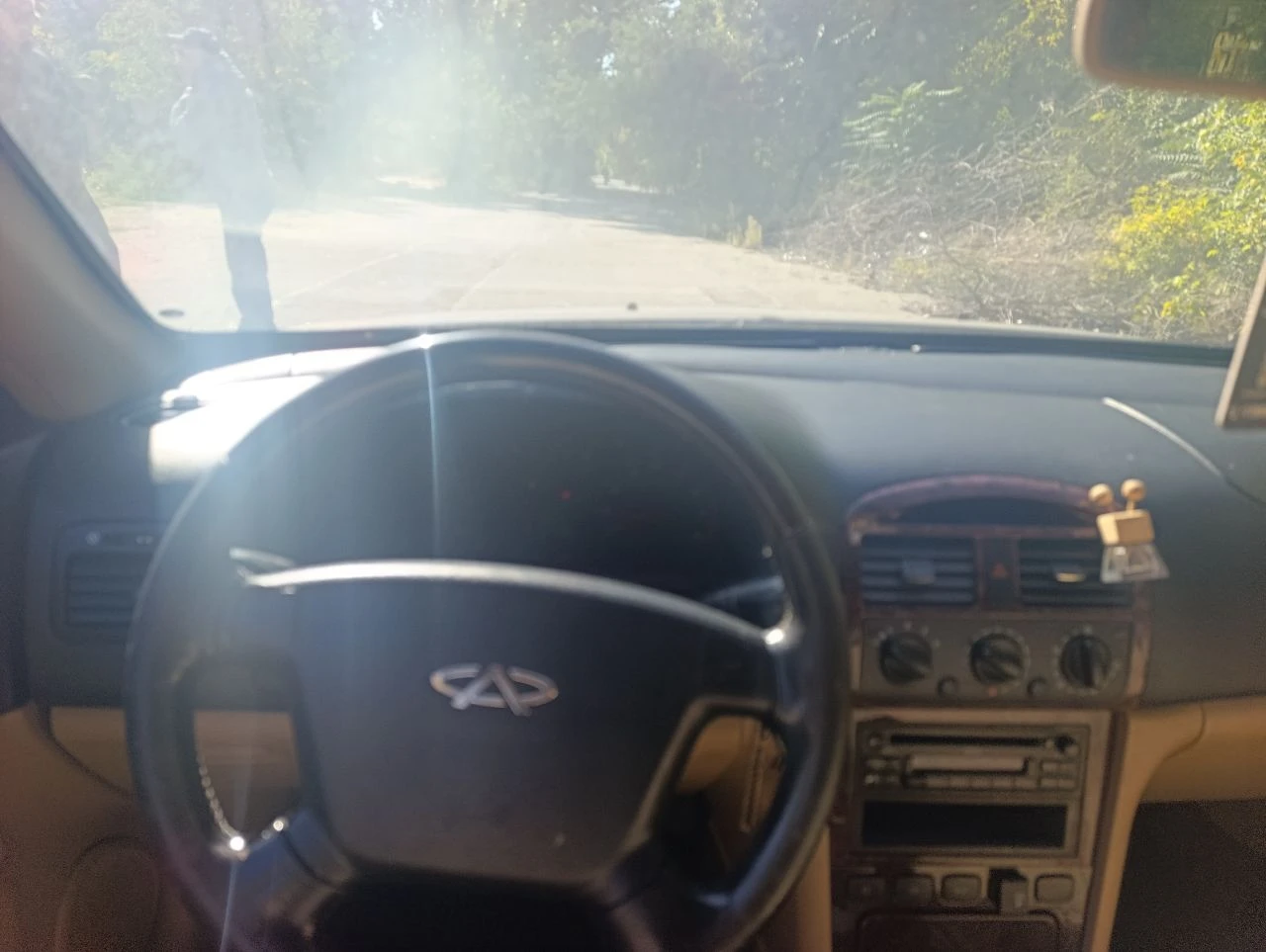 Продам черри истар 2.0, 172 т. пробег, состояние среднее, сделан капремонт двигателя, 260 т. рублей, торг. +79493710600. - фотография - 6