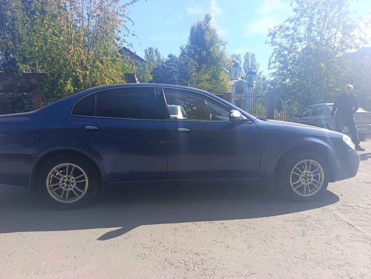 Продам черри истар 2.0, 172 т. пробег, состояние среднее, сделан капремонт двигателя, 260 т. рублей, торг. +79493710600. - фотография - 3