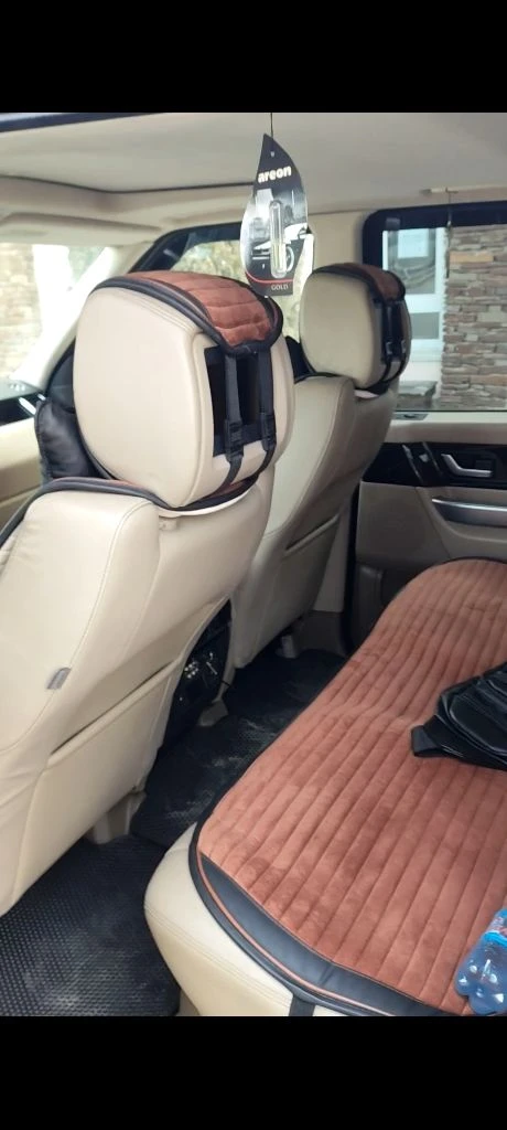 Land rover sport 2008 год автомобиль на полном ходу. пневма новая + компрессор замена всех масел и в раздатках тоже клапанные крышки новые( обе) турбины новые ( обе) прокладки выпускных коллекторов замена обслуживание только в айроверс. наряды есть. егр заглушен профессионально. магнитола андроид возможно онлайн показ. два комплекта резины. возможен обмен на бмв или мл. цена 1650000₽ +7(978)910-94-54 - фотография - 6