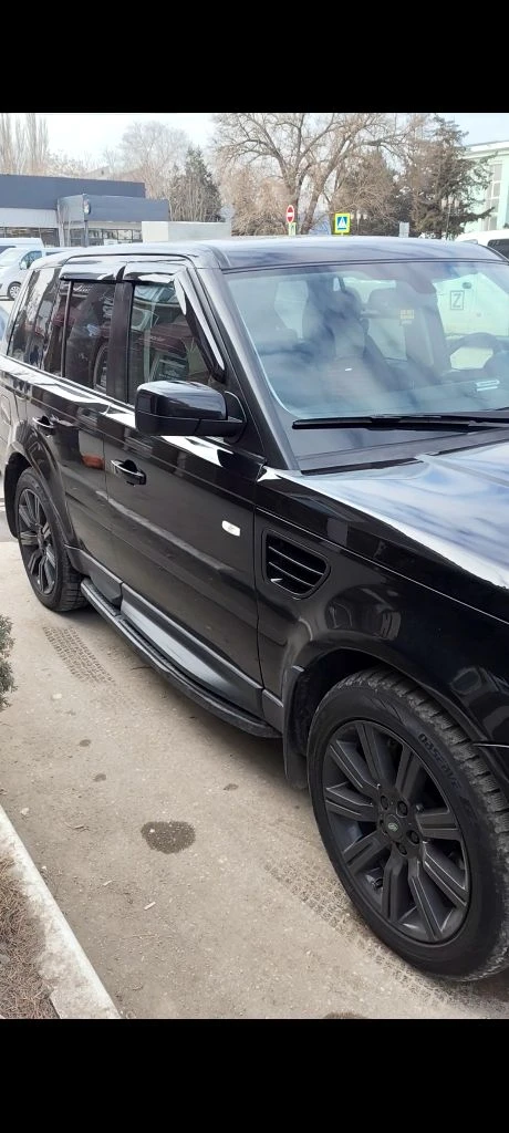 Land rover sport 2008 год автомобиль на полном ходу. пневма новая + компрессор замена всех масел и в раздатках тоже клапанные крышки новые( обе) турбины новые ( обе) прокладки выпускных коллекторов замена обслуживание только в айроверс. наряды есть. егр заглушен профессионально. магнитола андроид возможно онлайн показ. два комплекта резины. возможен обмен на бмв или мл. цена 1650000₽ +7(978)910-94-54 - фотография - 2
