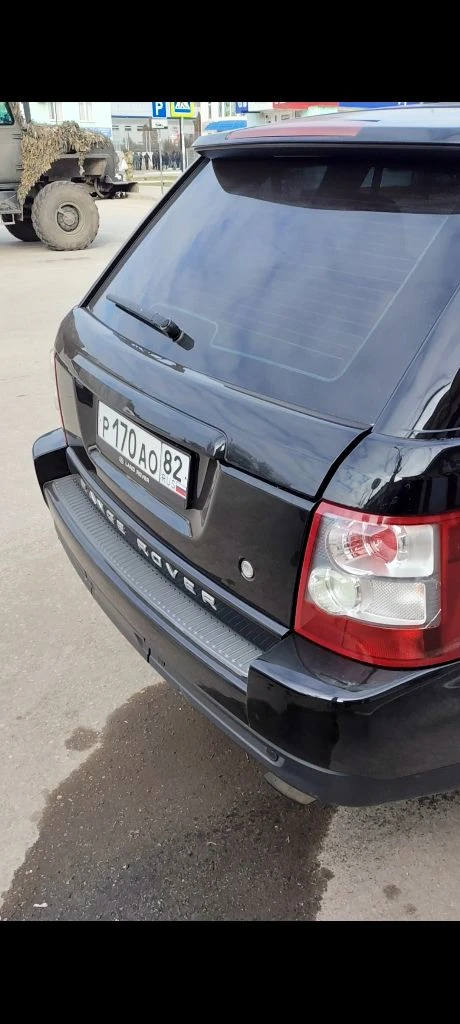 Land rover sport 2008 год автомобиль на полном ходу. пневма новая + компрессор замена всех масел и в раздатках тоже клапанные крышки новые( обе) турбины новые ( обе) прокладки выпускных коллекторов замена обслуживание только в айроверс. наряды есть. егр заглушен профессионально. магнитола андроид возможно онлайн показ. два комплекта резины. возможен обмен на бмв или мл. цена 1650000₽ +7(978)910-94-54 - фотография - 4
