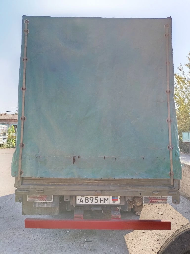 Продам бортовой грузовик фотон олин1043, сел поехал, 2005год, 3-х тонник, 3.7простой дизель, механика 5-ти ступка, будка 4метра. с документами порядок. смотреть в донецке. 400000р. +79494708166 - фотография - 15