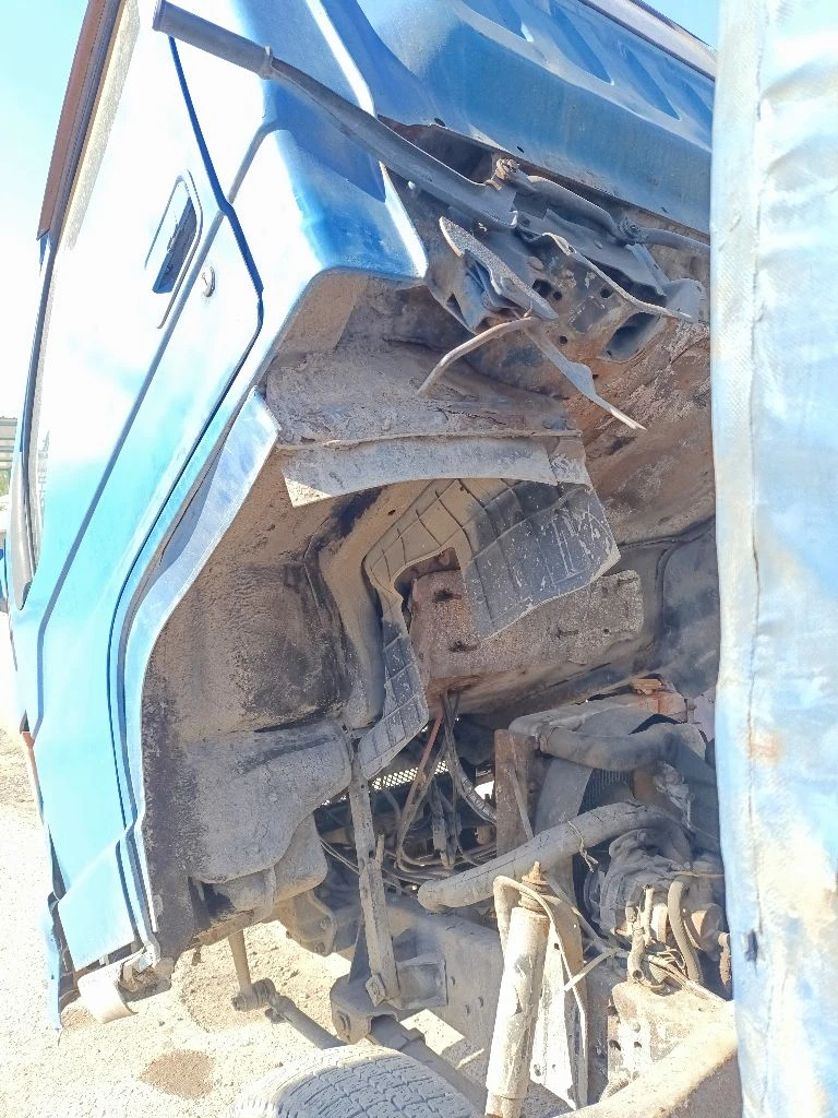 Продам бортовой грузовик фотон олин1043, сел поехал, 2005год, 3-х тонник, 3.7простой дизель, механика 5-ти ступка, будка 4метра. с документами порядок. смотреть в донецке. 400000р. +79494708166 - фотография - 9