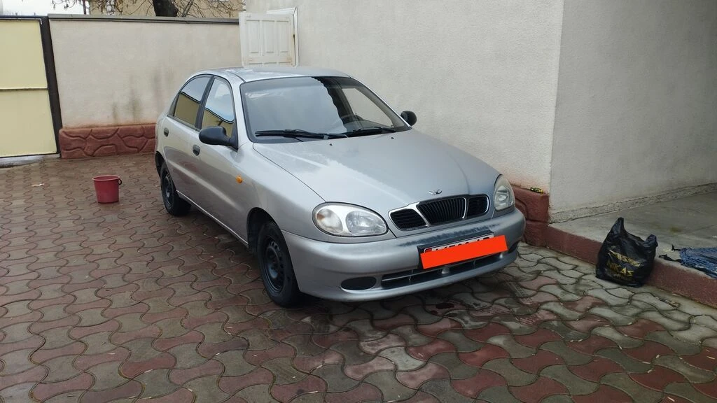 Продам daewoo lanos 2002 г в поляк регистрация украина-днр газ метан бензин усилитель громкости 4 колонки тв магнитола только в днр тел +79493828598 с 9 до 23 пробег 240 000 цена 200 000 р - фотография - 4