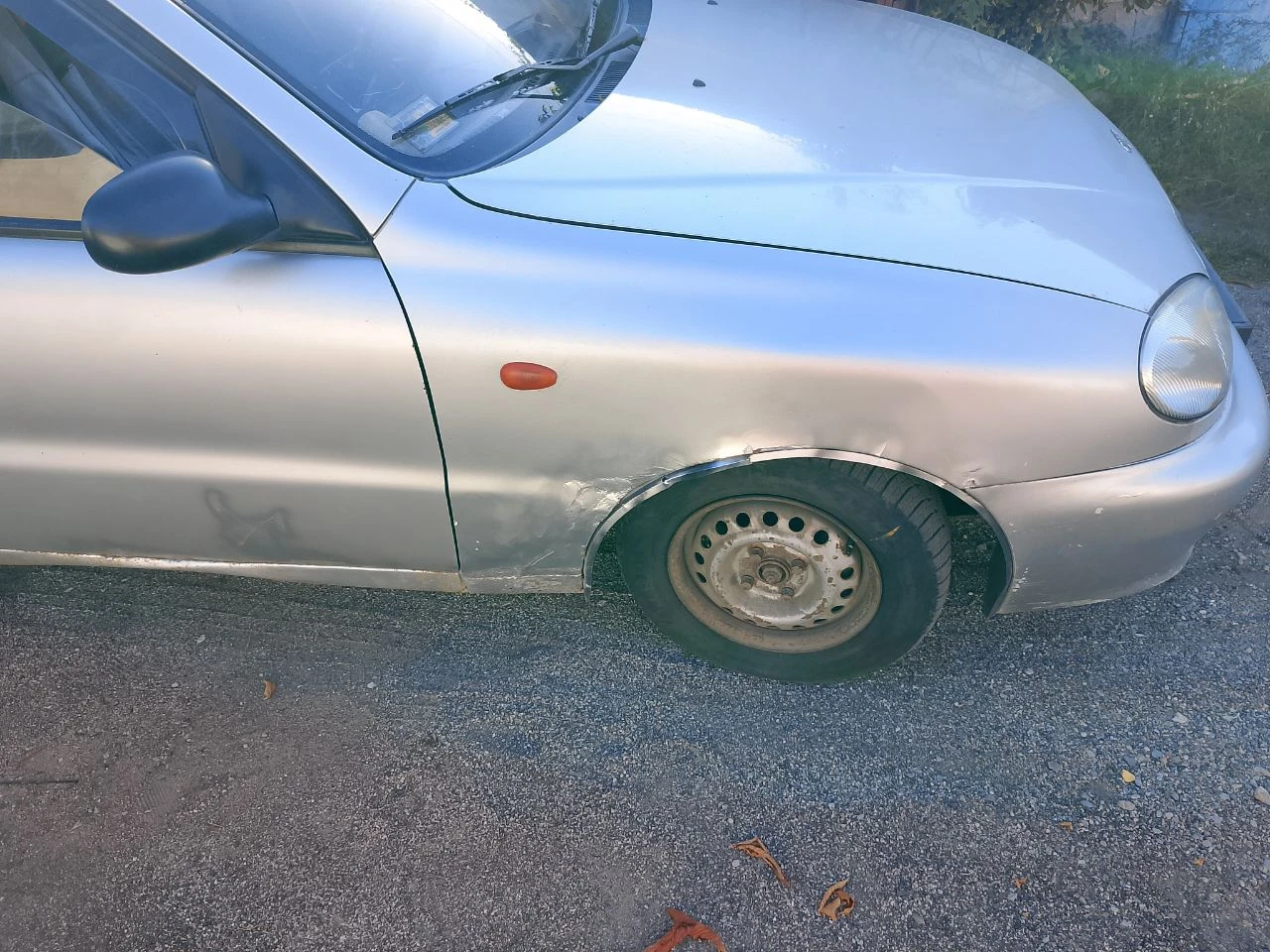 Продам daewoo lanos 2002 г в поляк регистрация украина-днр газ метан бензин усилитель громкости 4 колонки тв магнитола только в днр тел +79493828598 с 9 до 23 пробег 240 000 цена 200 000 р - фотография - 3