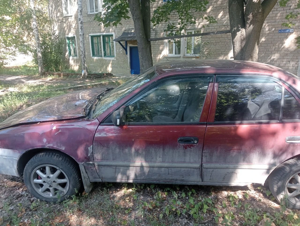 Шевроле призм на ходу требуется кузовной ремонт продам срочно ц 70т без торга т9507618458 - фотография