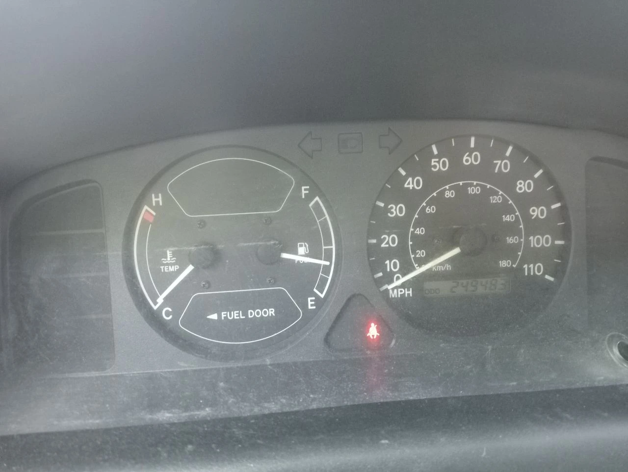 Шевроле призм на ходу требуется кузовной ремонт продам срочно ц 70т без торга т9507618458 - фотография - 6