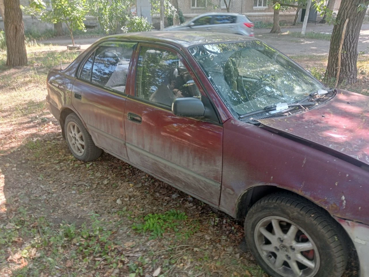 Шевроле призм на ходу требуется кузовной ремонт продам срочно ц 70т без торга т9507618458 - фотография - 5