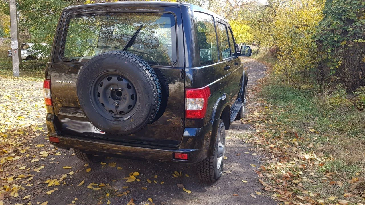 Уаз патриот, состояние идеальное, цена 1350000, +79498640589 - фотография - 4