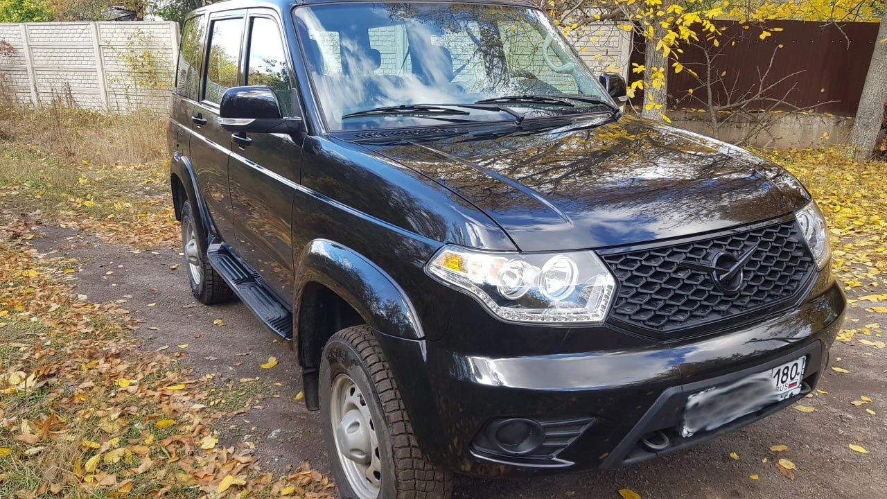 Уаз патриот, состояние идеальное, цена 1350000, +79498640589 - фотография - 2