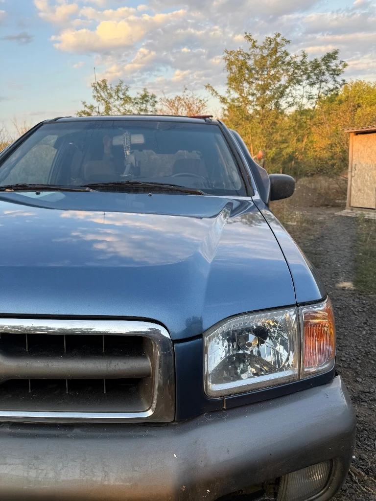 Продам nissan patfinder 3.3 2000г, в идеальнейшем состоянии, двигатель и коробка контрактные, ходовк... - фотография