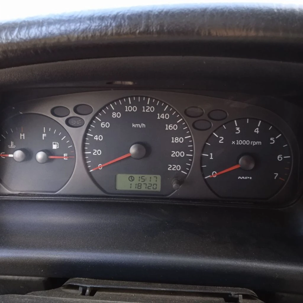 Продам chery amulet 2007 г. в. пробег 119000км, двигатель 1,6 гбо метан вписан, abs, гидроусилитель... - фотография