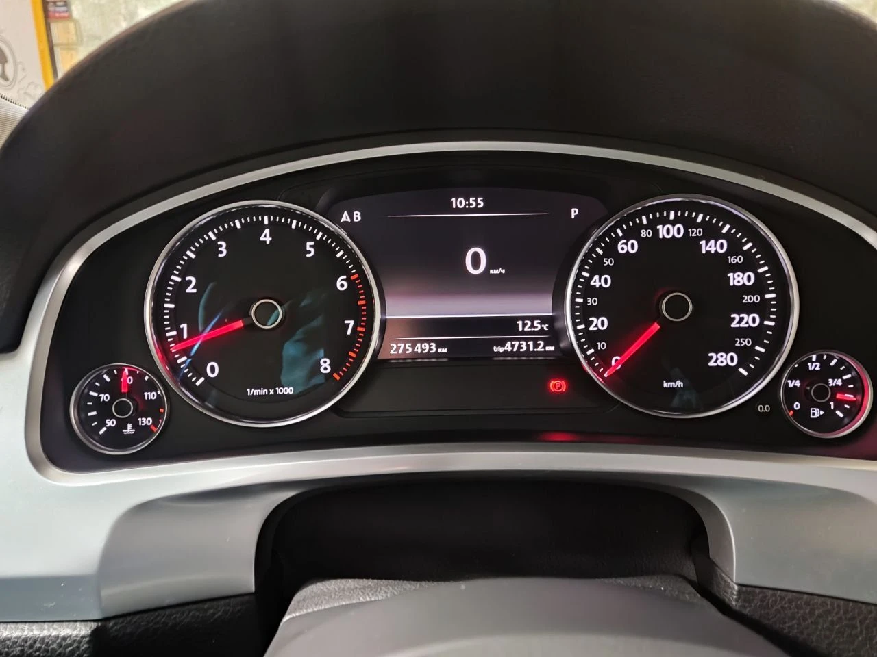 Volkswagen touareg nf 206kw 3.6 бензин, пробег 275000 км в идеальном состоянии, обслужен цена 2.2 🍋 все вопросы по телефону:+79493133245 - фотография - 5