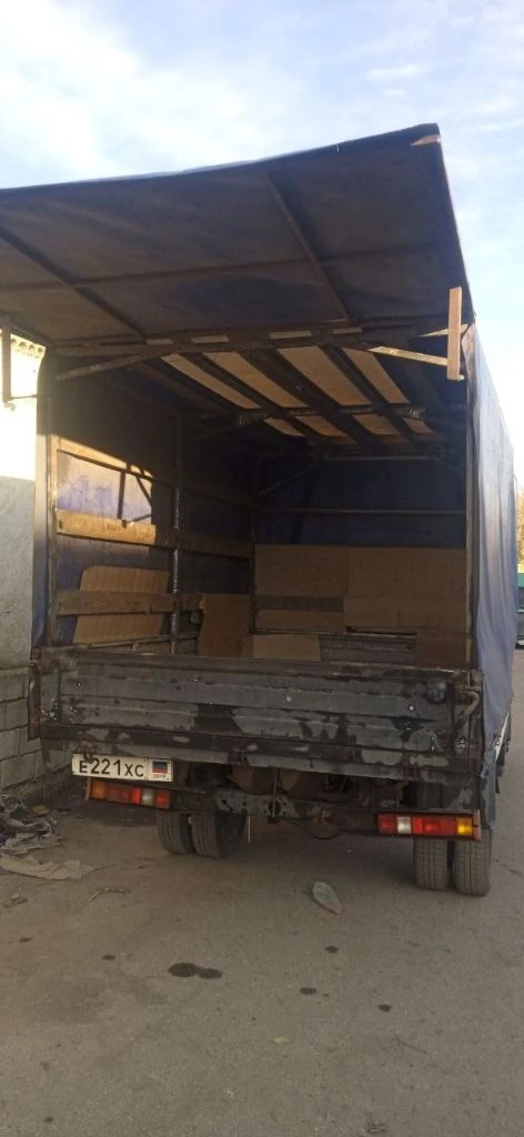 Продам газель 2007г 450.000₽ есть торг. двигатель змз405 2007 год. метан 4 баллона. коробка, редуктор- поменяны. собственник, переоформление без проблем. на ходу, каждый день в работе. связь- +79493684052 - фотография - 7