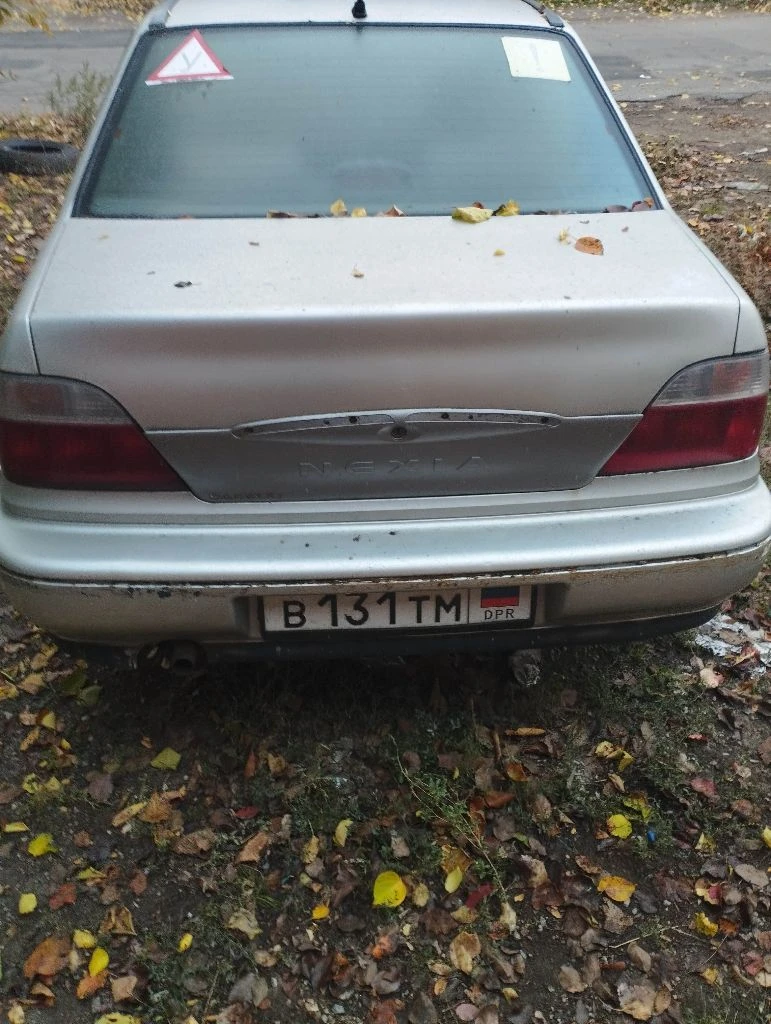 Продам деу-нексия 2006г.1.5 инжектор, не на ходу, нужен электрик. цена 55000р. торг, обмен. тел. +79498214123. - фотография - 4